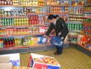 Israeliske supermarked