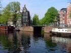 Ámsterdam, la puerta a Holanda
