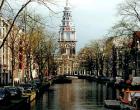 סיור רגלי בעיר אמסטרדם