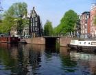 Amsterdam - ett riktigt glidarställe