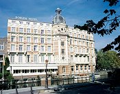 מלונות אמסטרדם מלון דולאיין 5 כוכבים NH Doelen