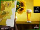 Heineken è diventato sponsor del Museo Van Gogh di Amsterdam